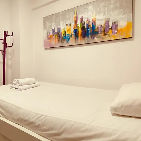 Click&guest - Canteras Rose Appartement *