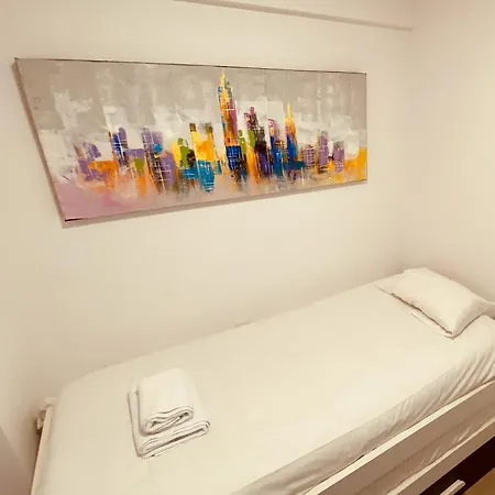 Click&guest - Canteras Rose Appartement *