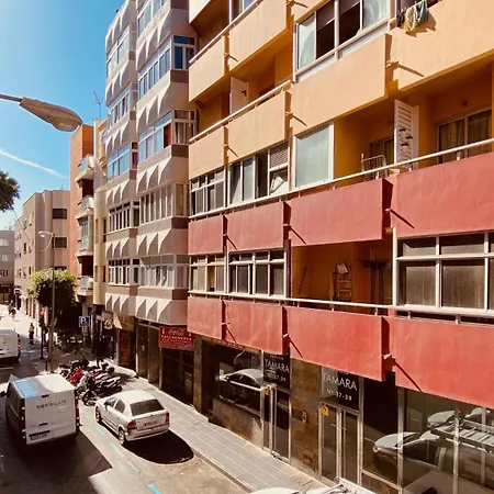 Daire Click&guest - Canteras Rose