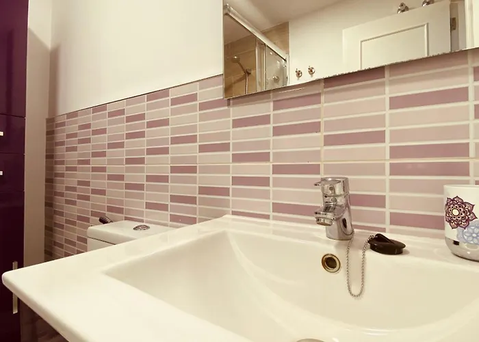 Daire Click&guest - Canteras Rose *