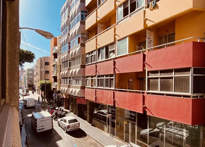 Daire Click&guest - Canteras Rose